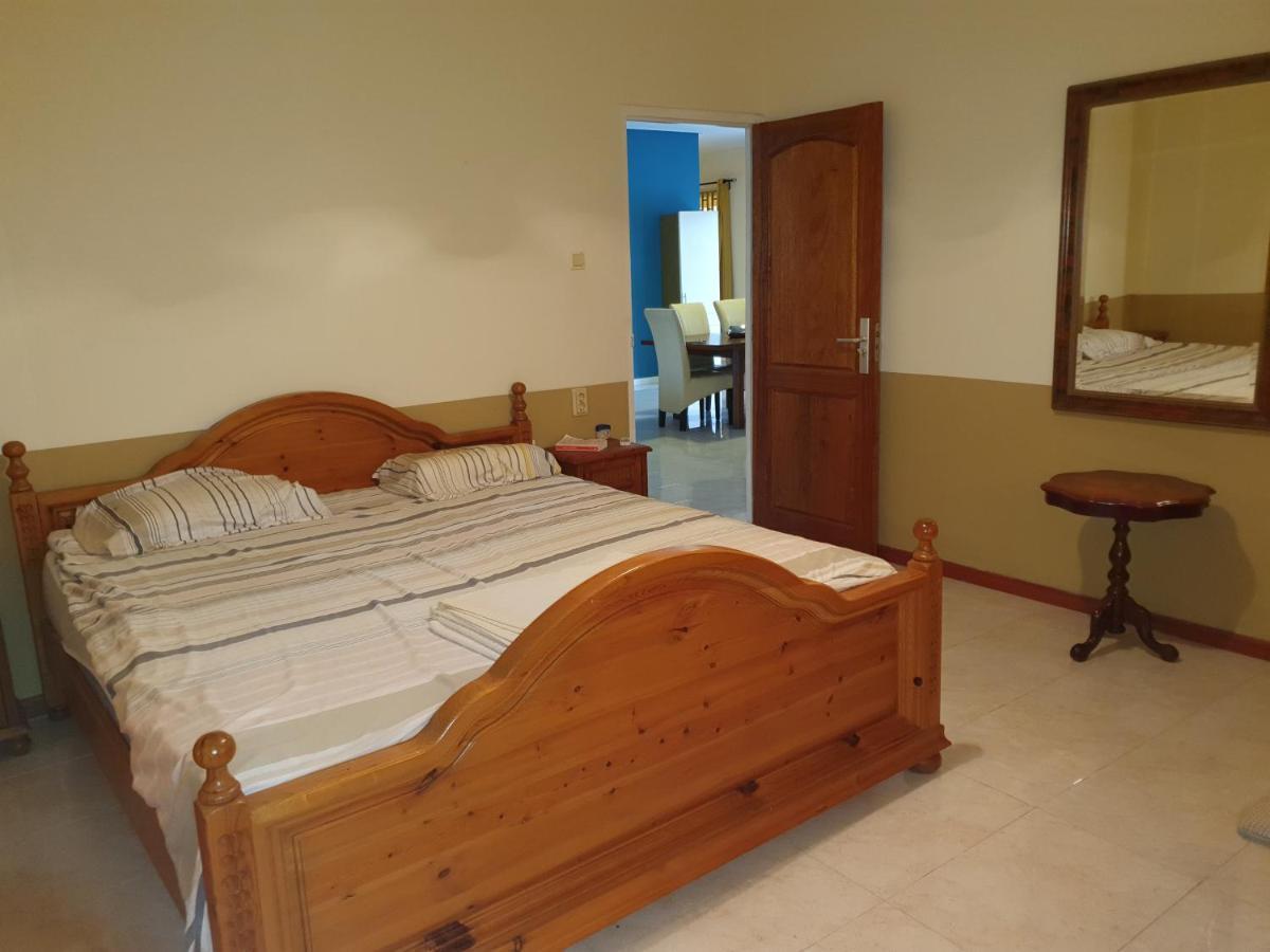 Chander'S Villa Paramaribo Ngoại thất bức ảnh