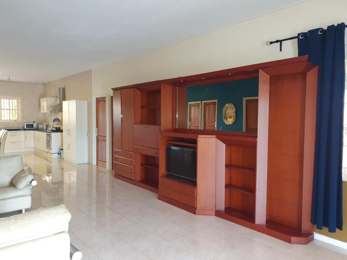 Chander'S Villa Paramaribo Ngoại thất bức ảnh