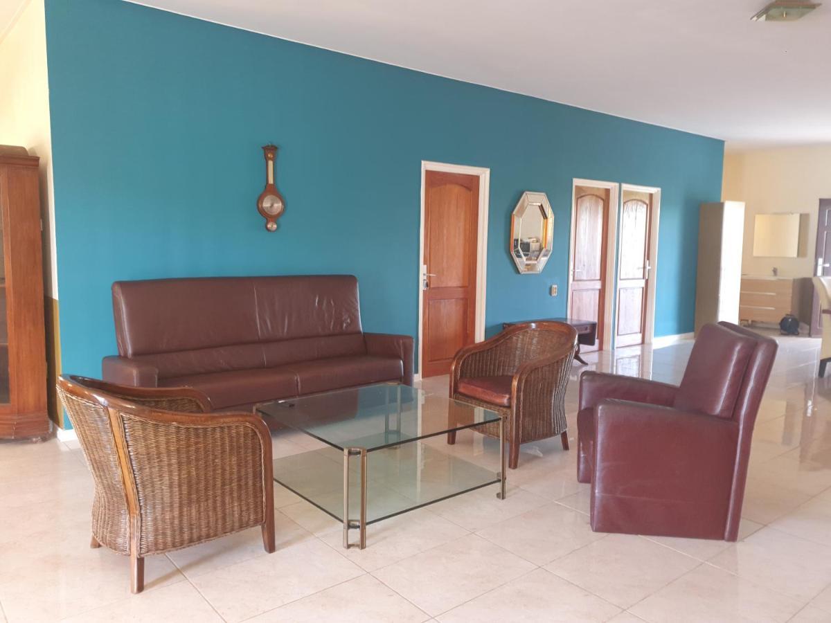 Chander'S Villa Paramaribo Ngoại thất bức ảnh