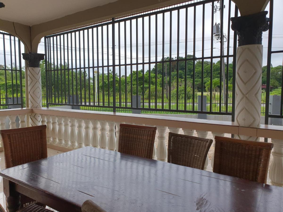 Chander'S Villa Paramaribo Ngoại thất bức ảnh