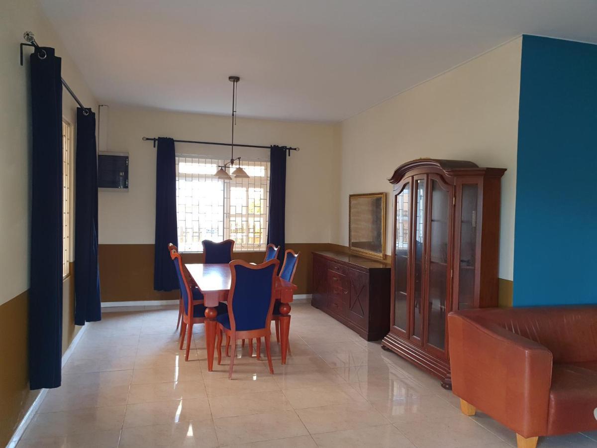 Chander'S Villa Paramaribo Ngoại thất bức ảnh