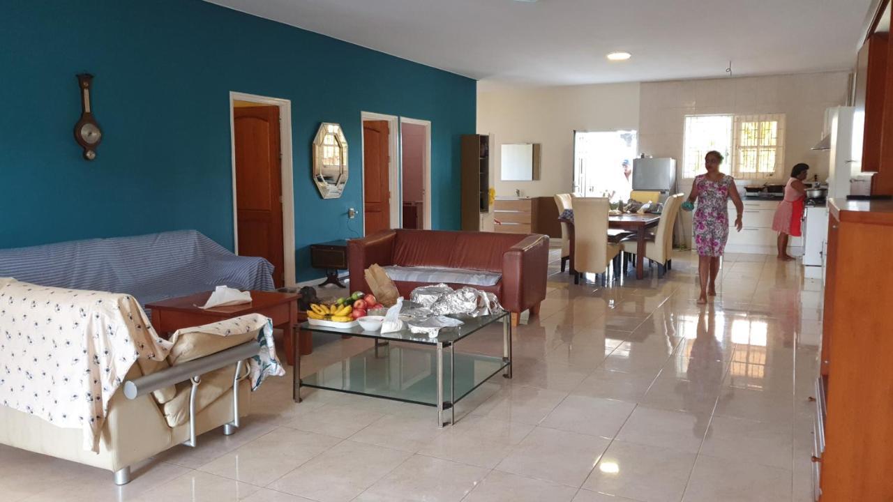 Chander'S Villa Paramaribo Ngoại thất bức ảnh