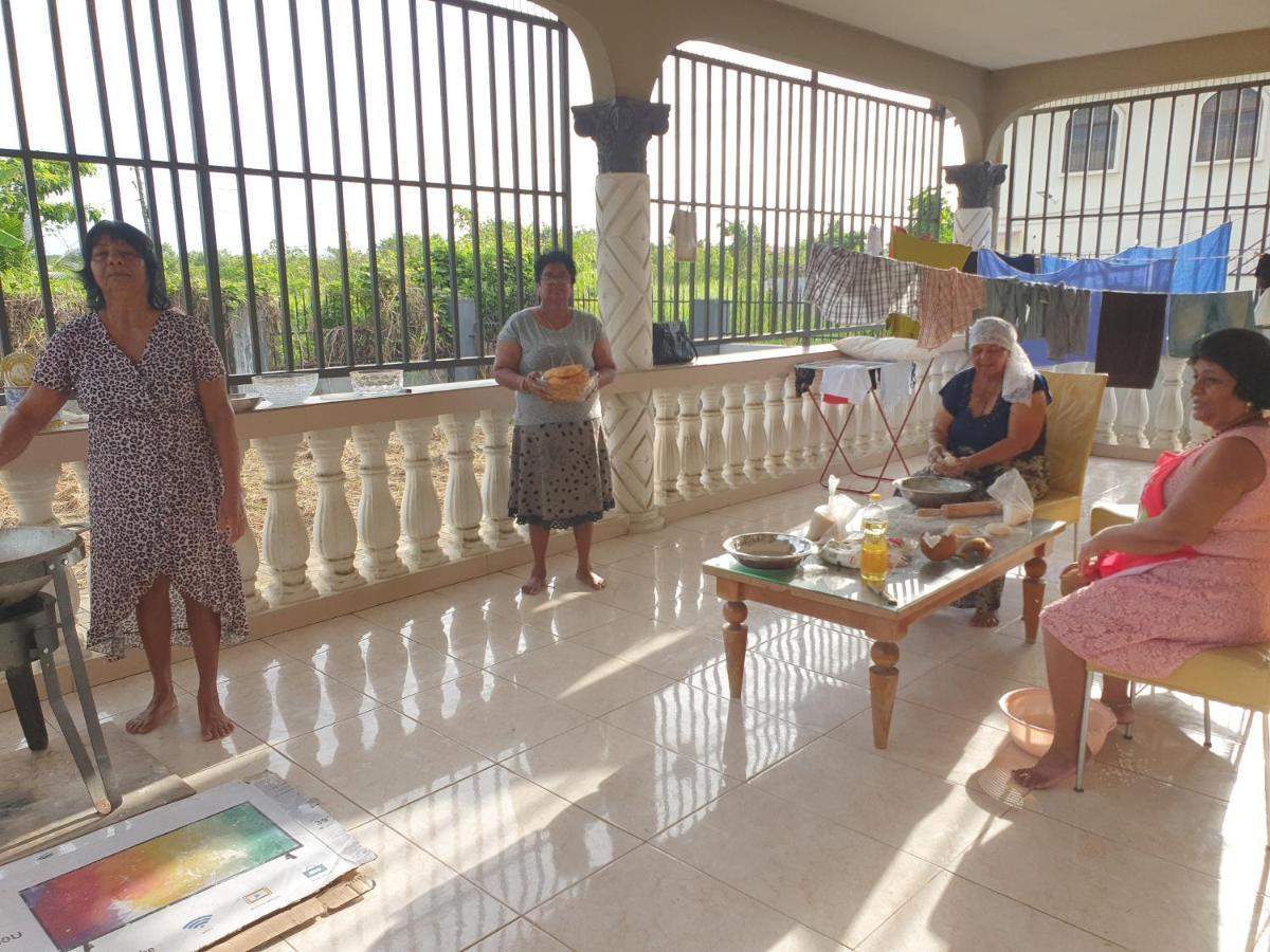 Chander'S Villa Paramaribo Ngoại thất bức ảnh