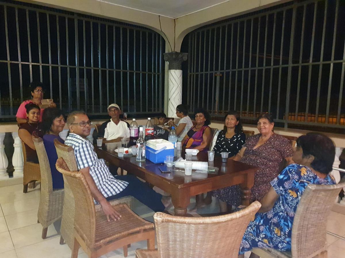 Chander'S Villa Paramaribo Ngoại thất bức ảnh