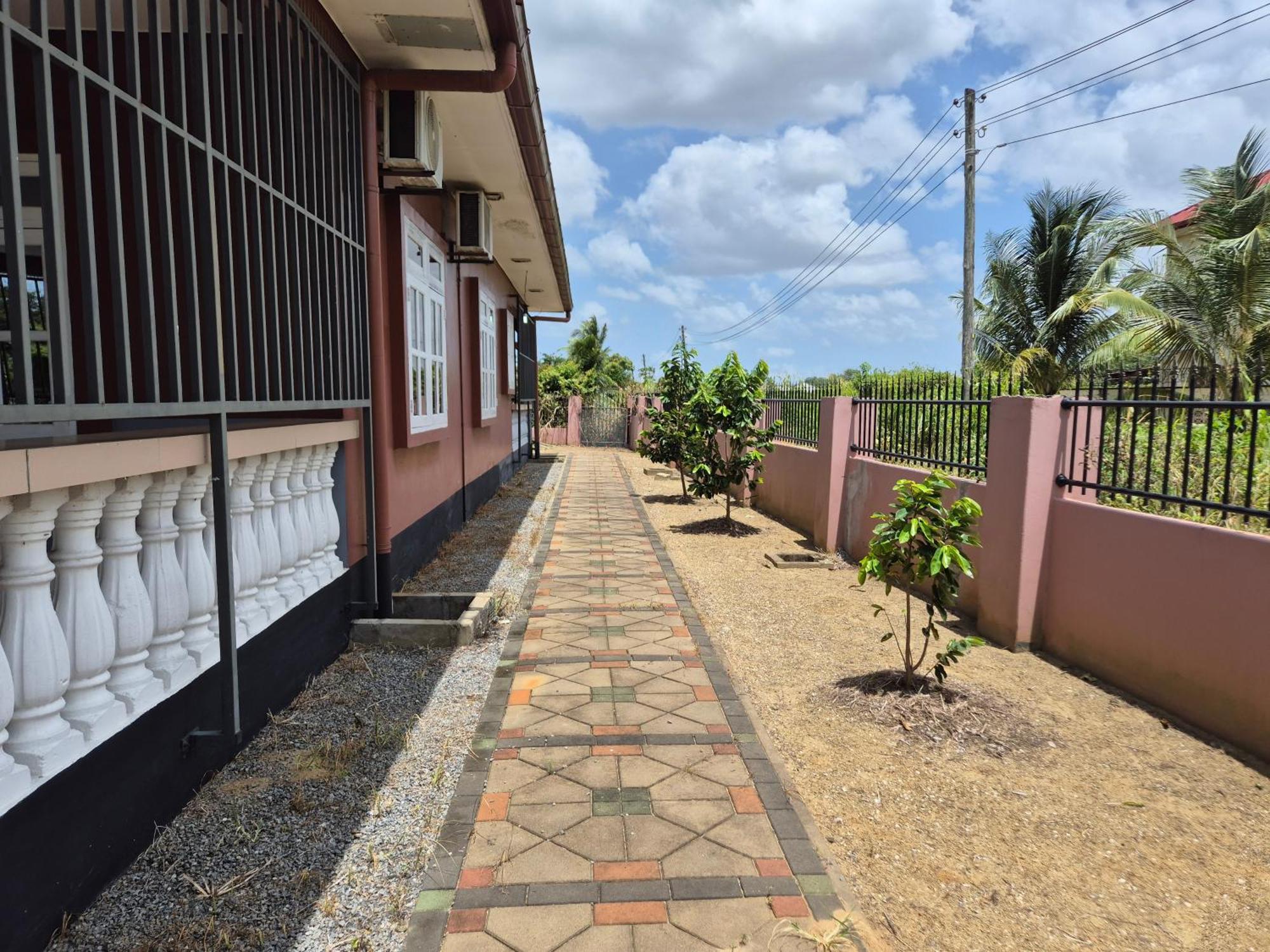Chander'S Villa Paramaribo Ngoại thất bức ảnh