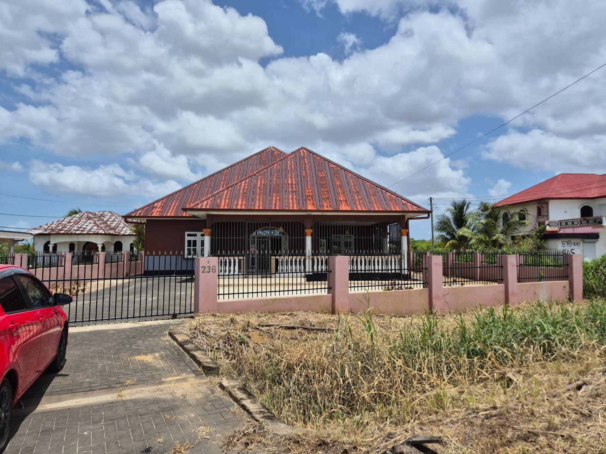 Chander'S Villa Paramaribo Ngoại thất bức ảnh