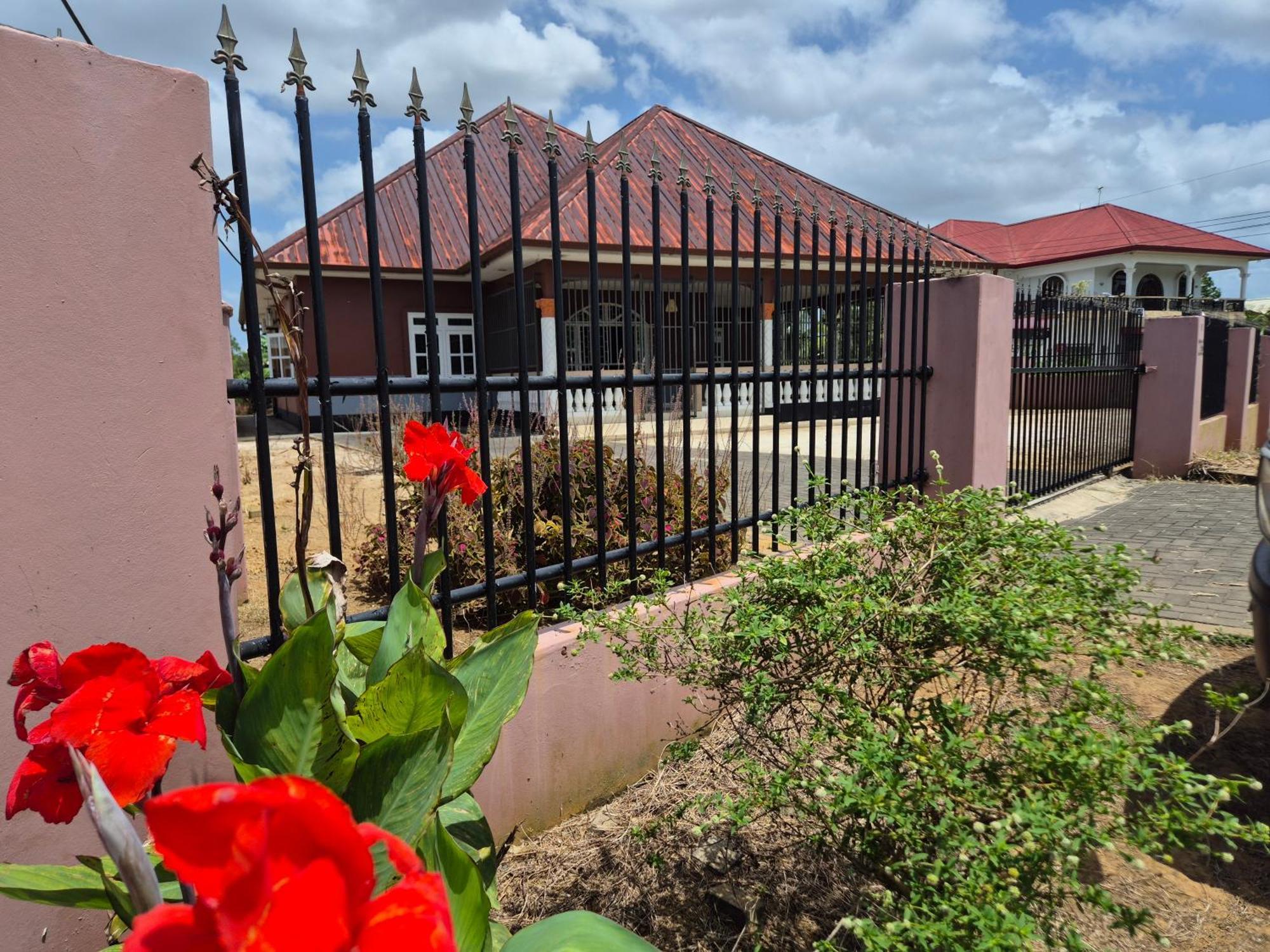 Chander'S Villa Paramaribo Ngoại thất bức ảnh