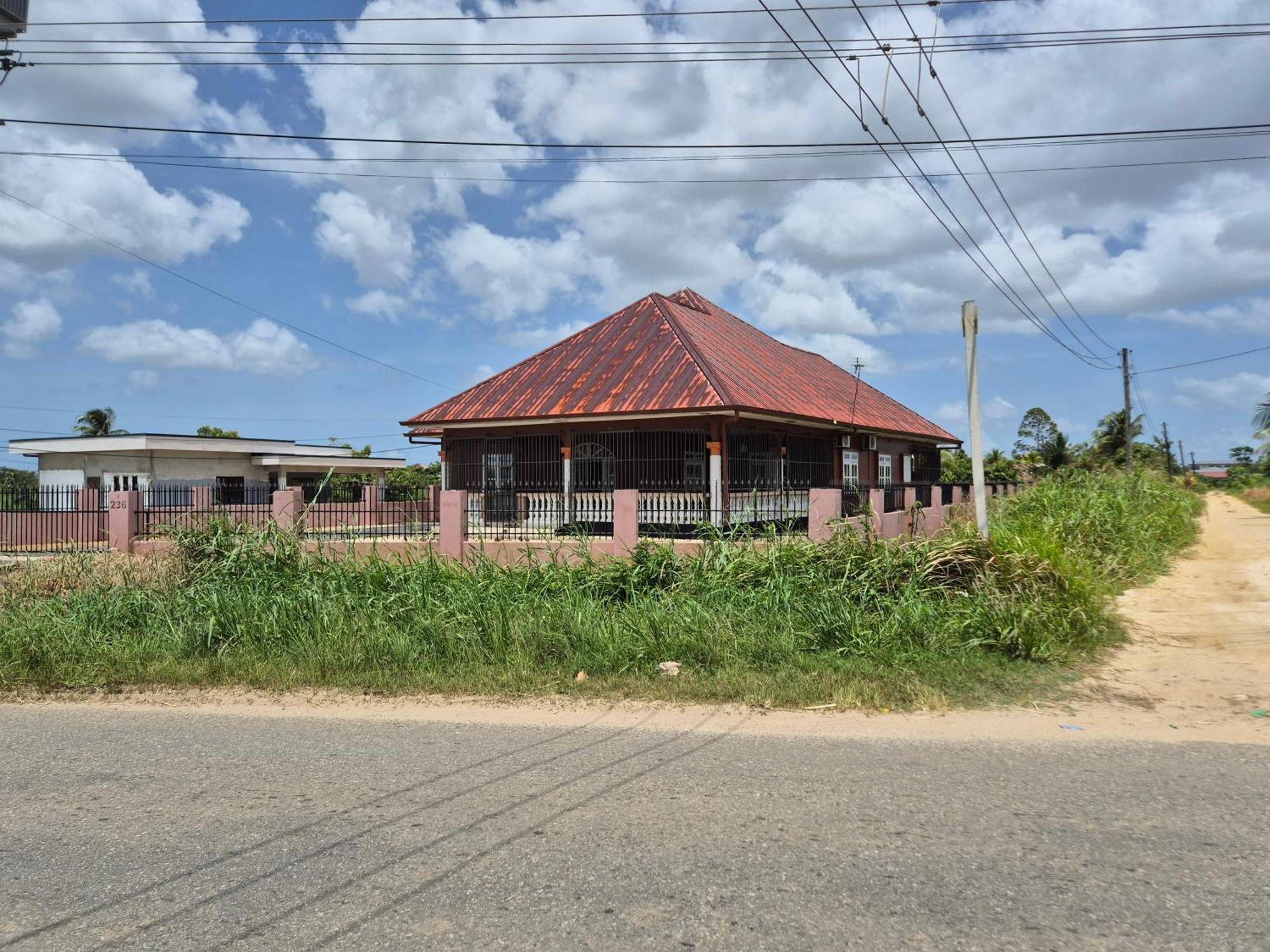 Chander'S Villa Paramaribo Ngoại thất bức ảnh