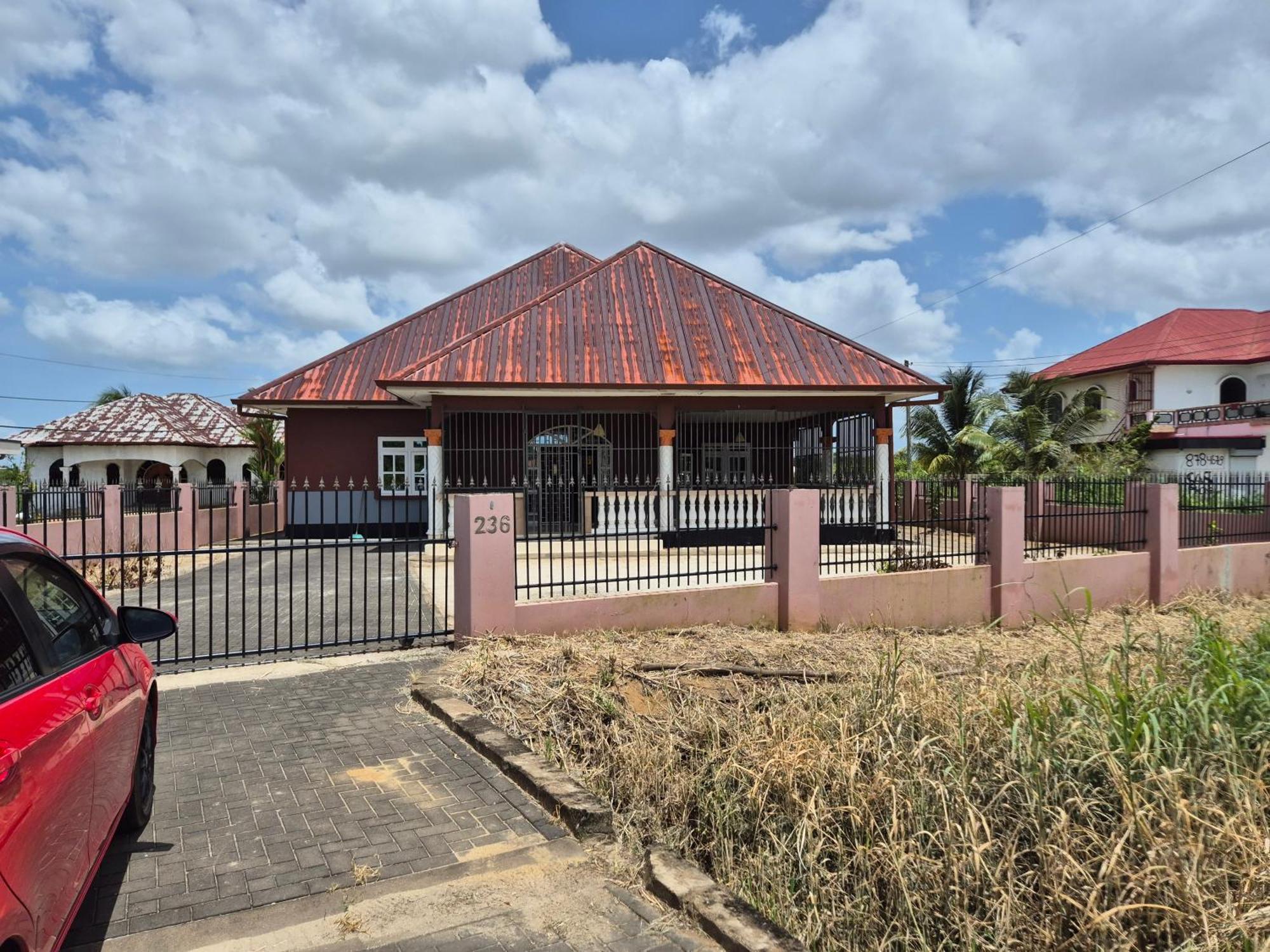 Chander'S Villa Paramaribo Ngoại thất bức ảnh