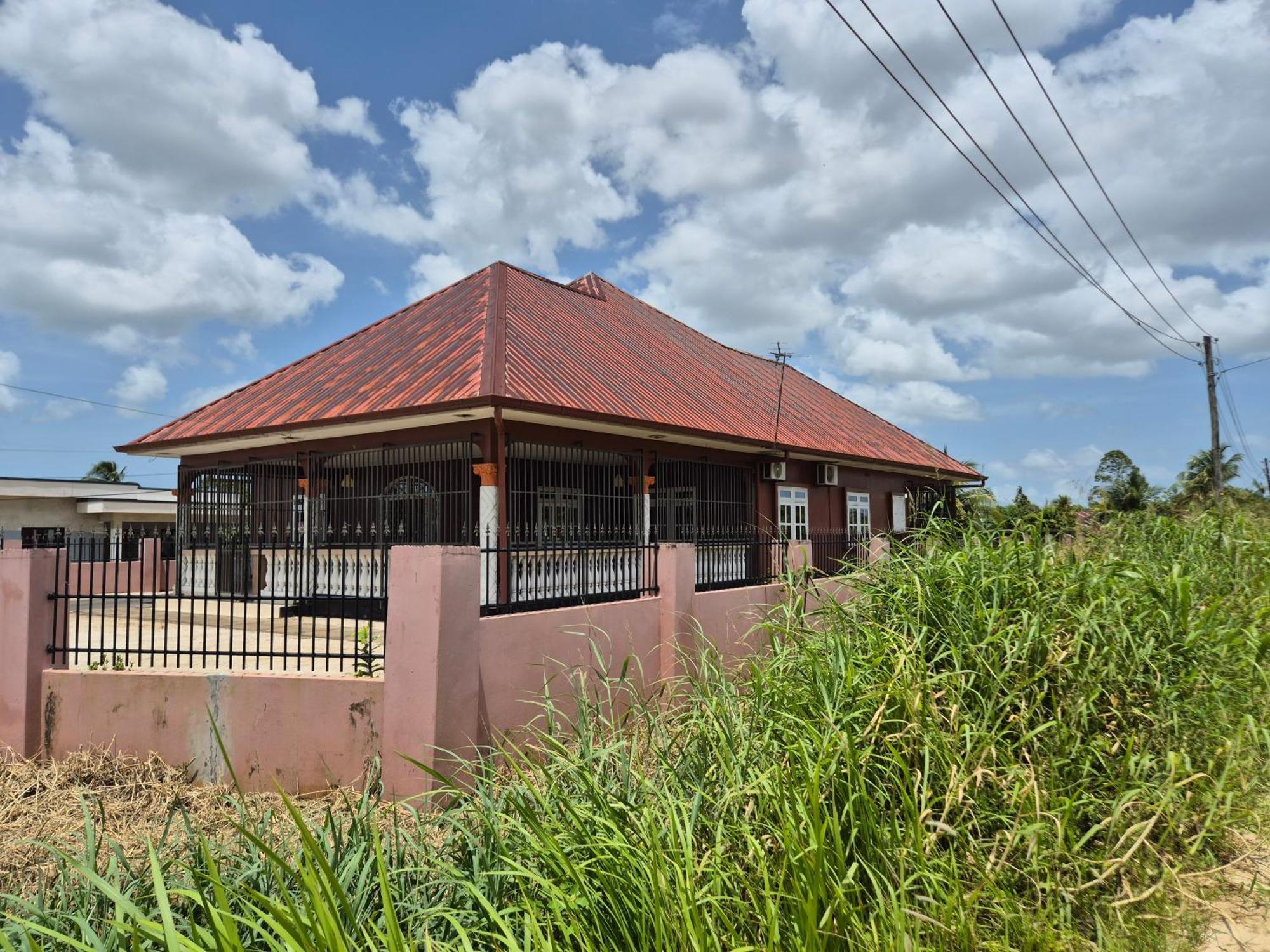 Chander'S Villa Paramaribo Ngoại thất bức ảnh