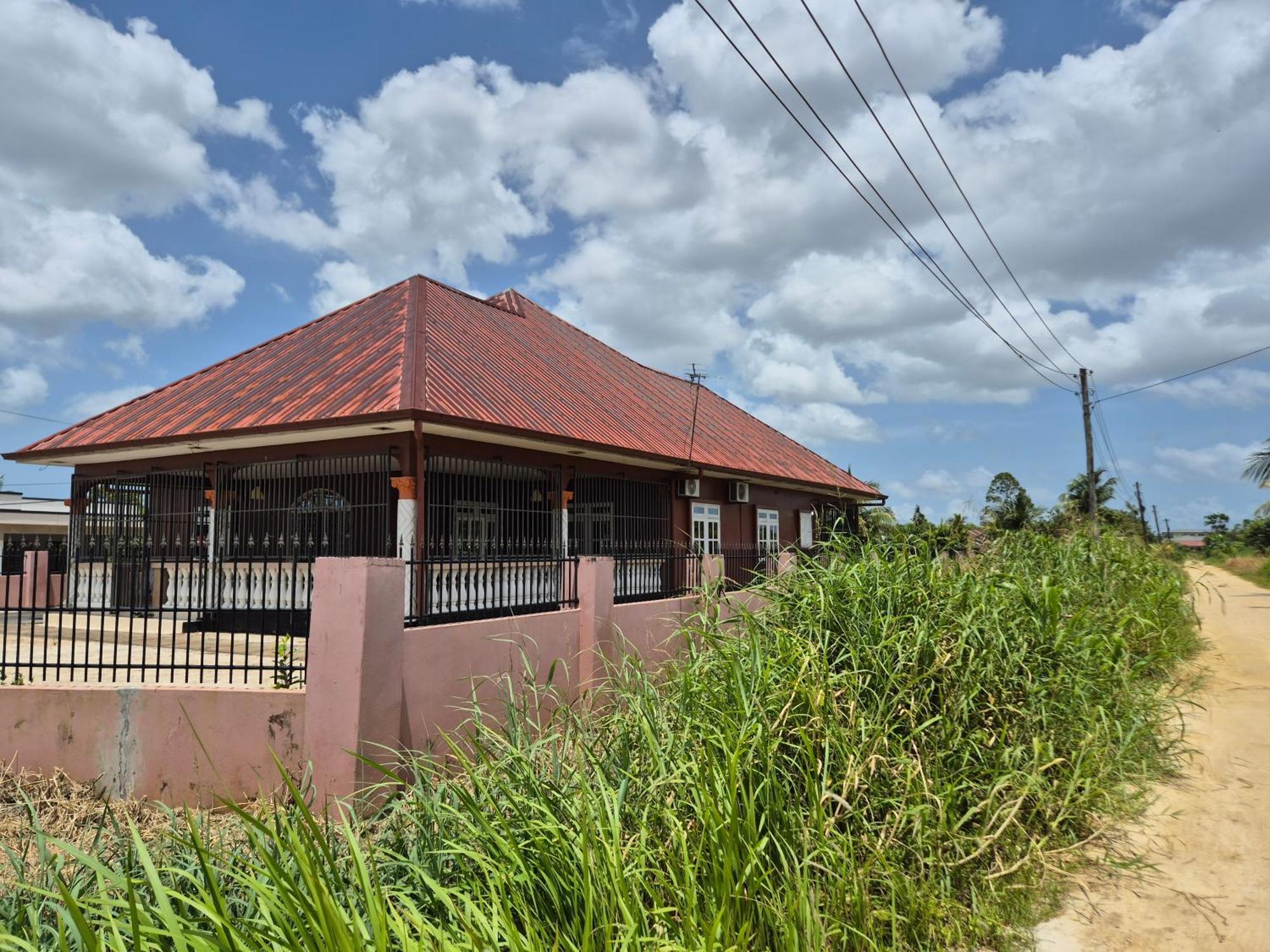Chander'S Villa Paramaribo Ngoại thất bức ảnh