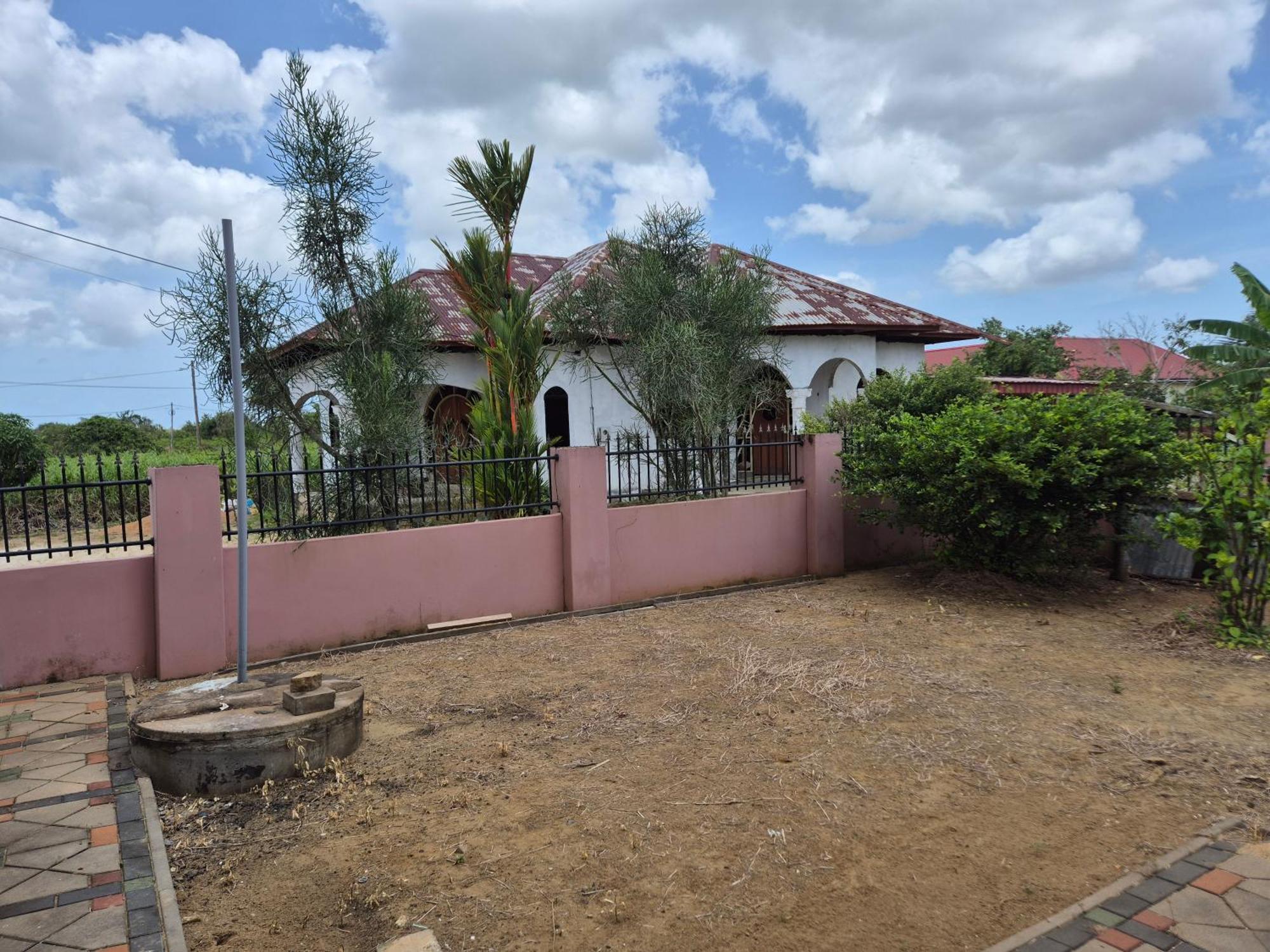 Chander'S Villa Paramaribo Ngoại thất bức ảnh