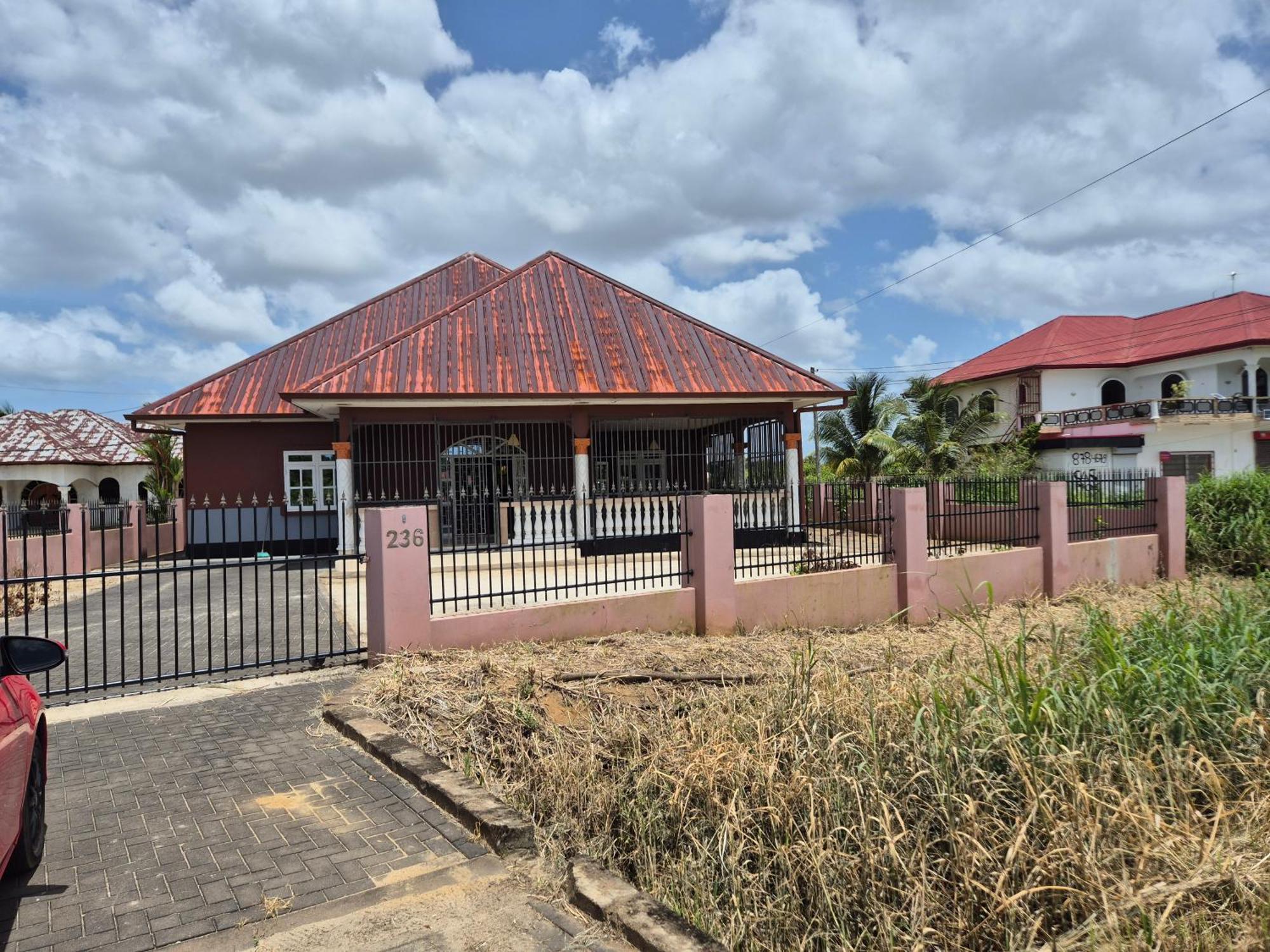 Chander'S Villa Paramaribo Ngoại thất bức ảnh