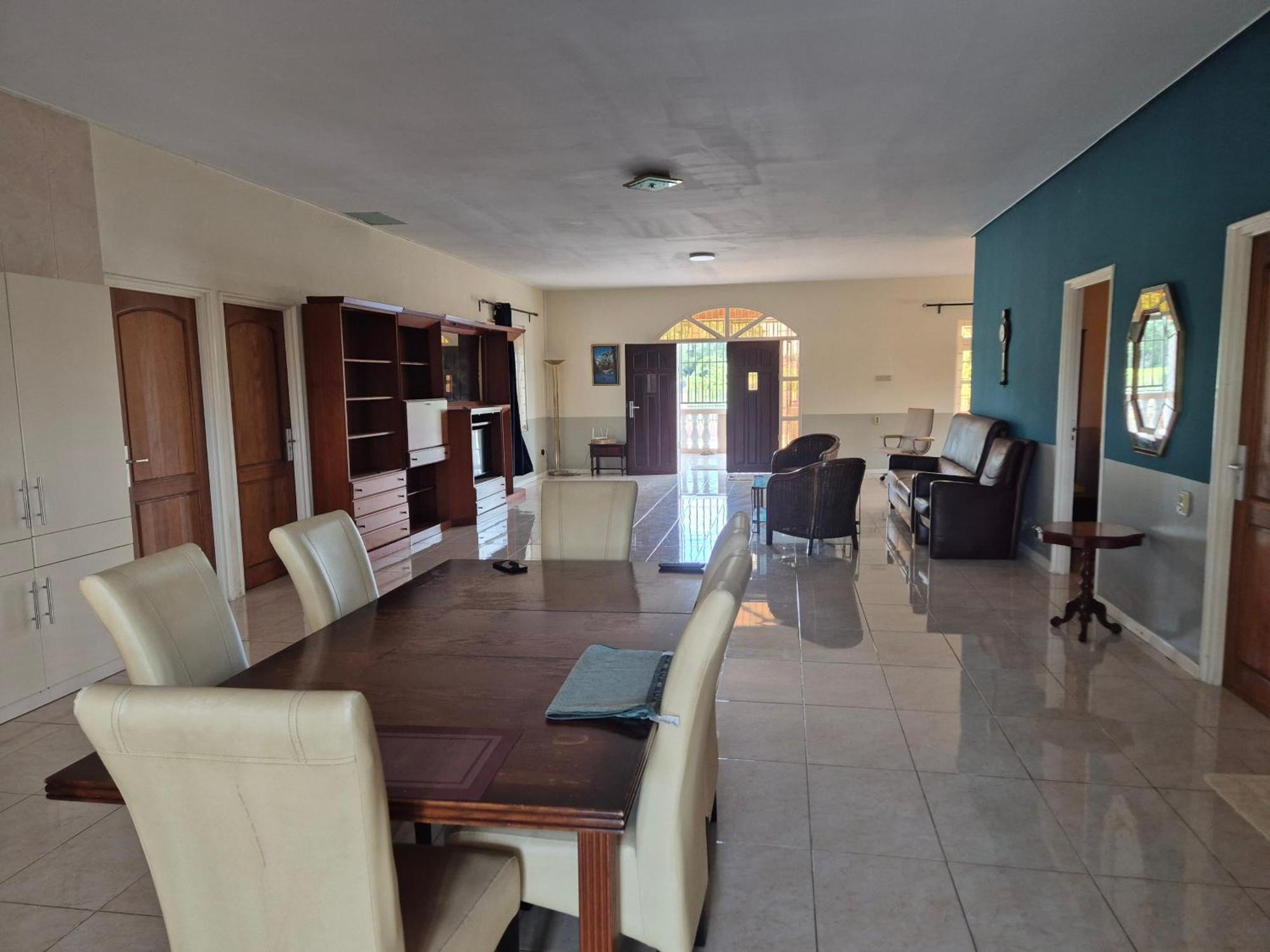 Chander'S Villa Paramaribo Ngoại thất bức ảnh