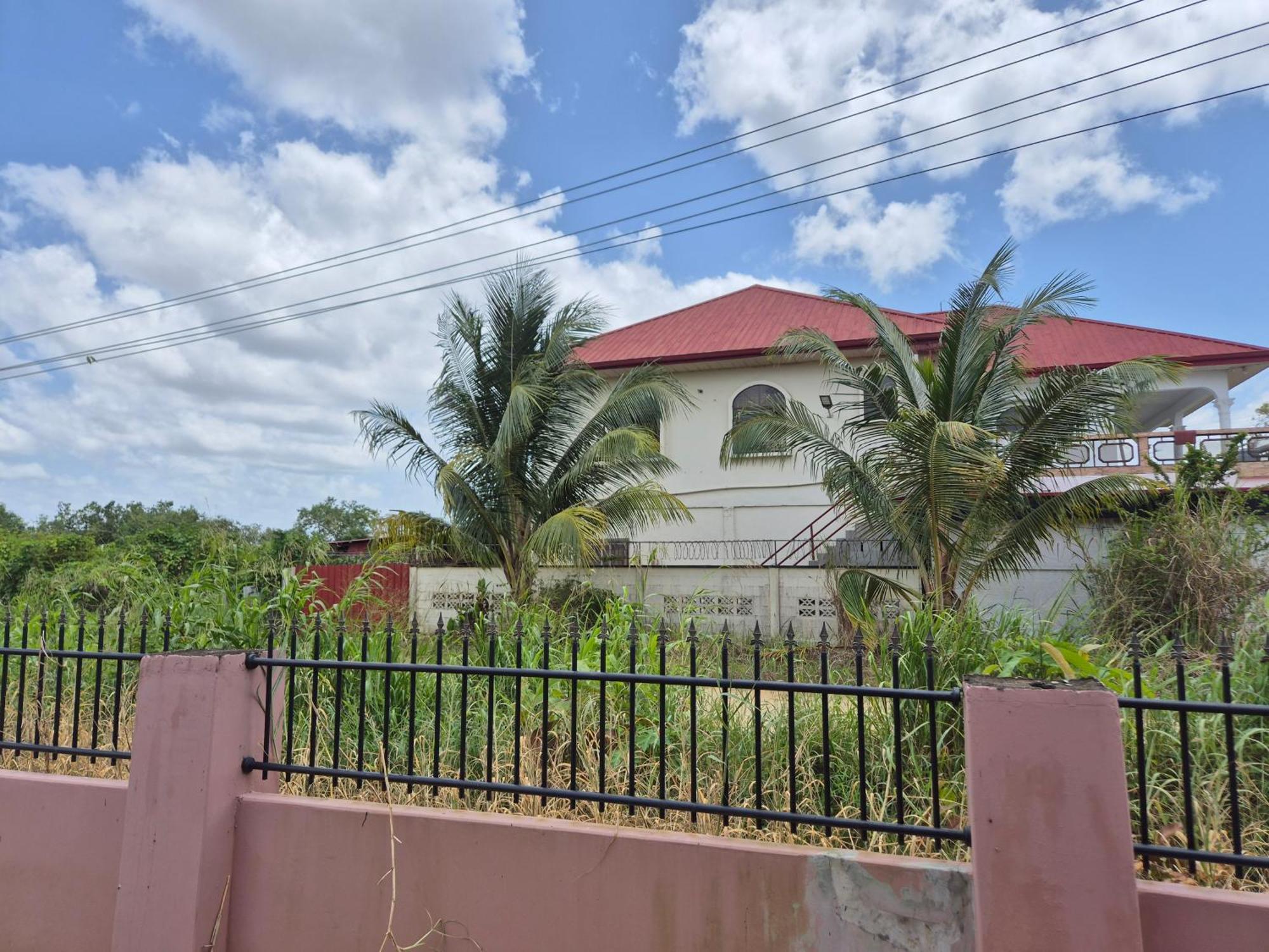 Chander'S Villa Paramaribo Ngoại thất bức ảnh