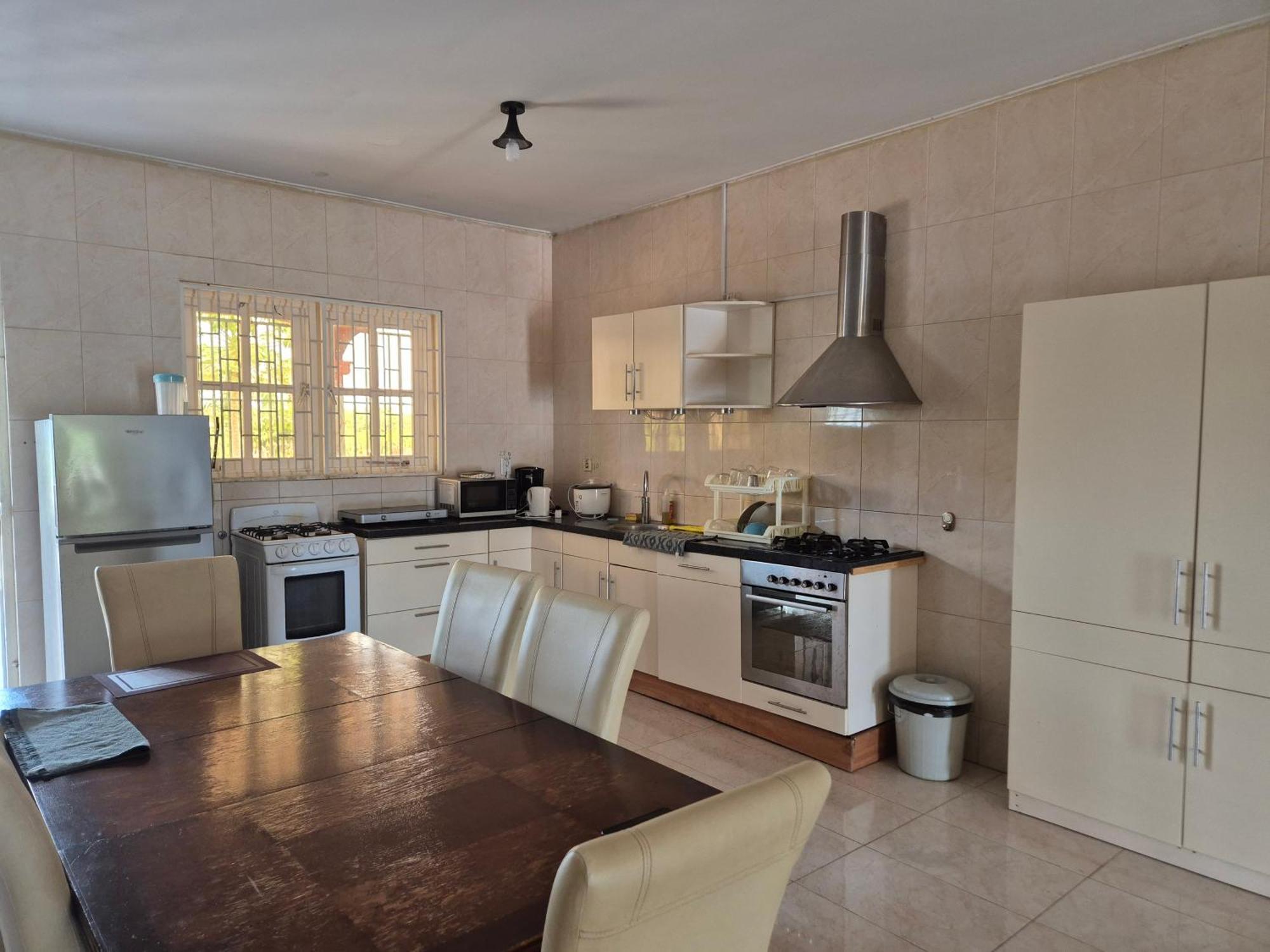 Chander'S Villa Paramaribo Ngoại thất bức ảnh