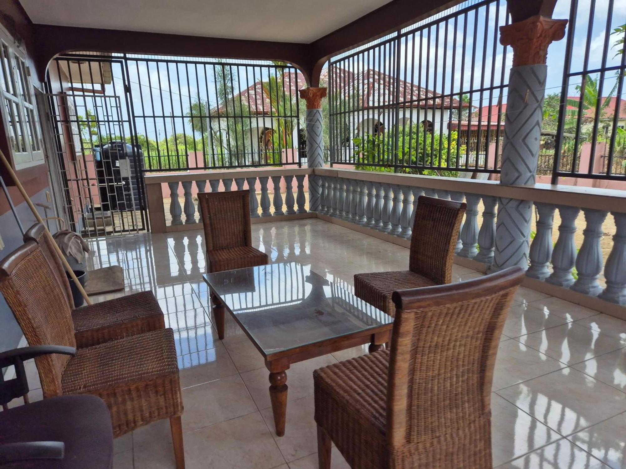 Chander'S Villa Paramaribo Ngoại thất bức ảnh