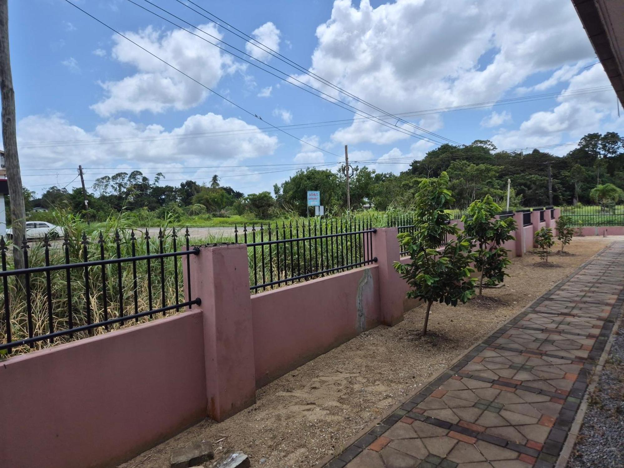 Chander'S Villa Paramaribo Ngoại thất bức ảnh