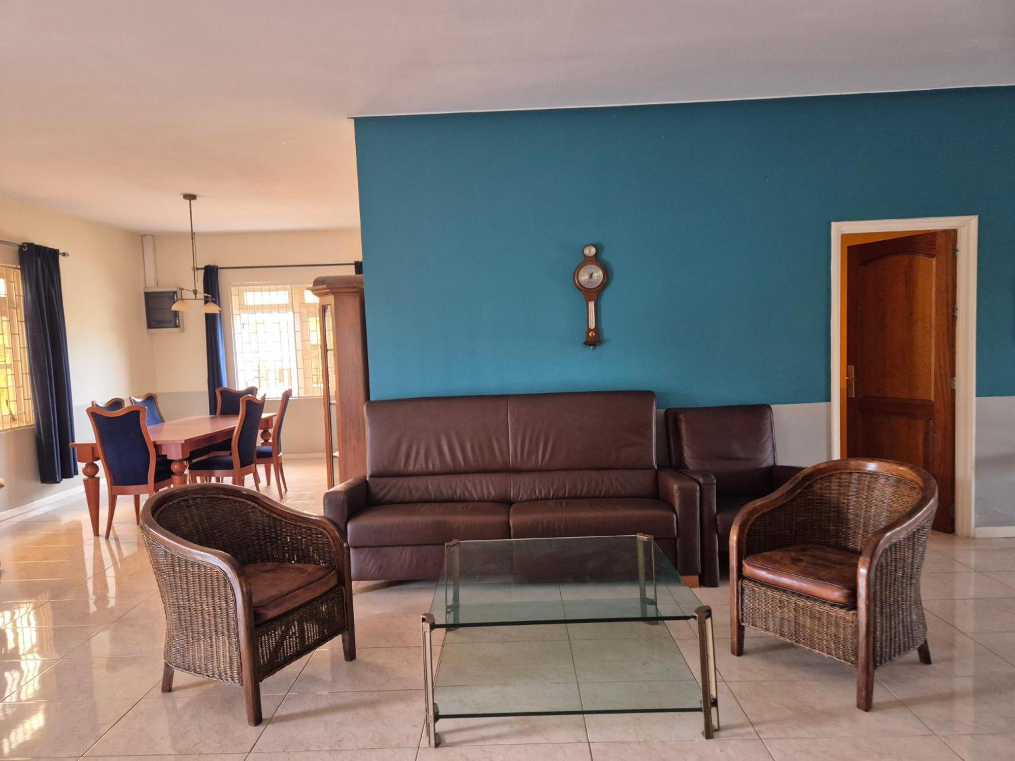Chander'S Villa Paramaribo Ngoại thất bức ảnh