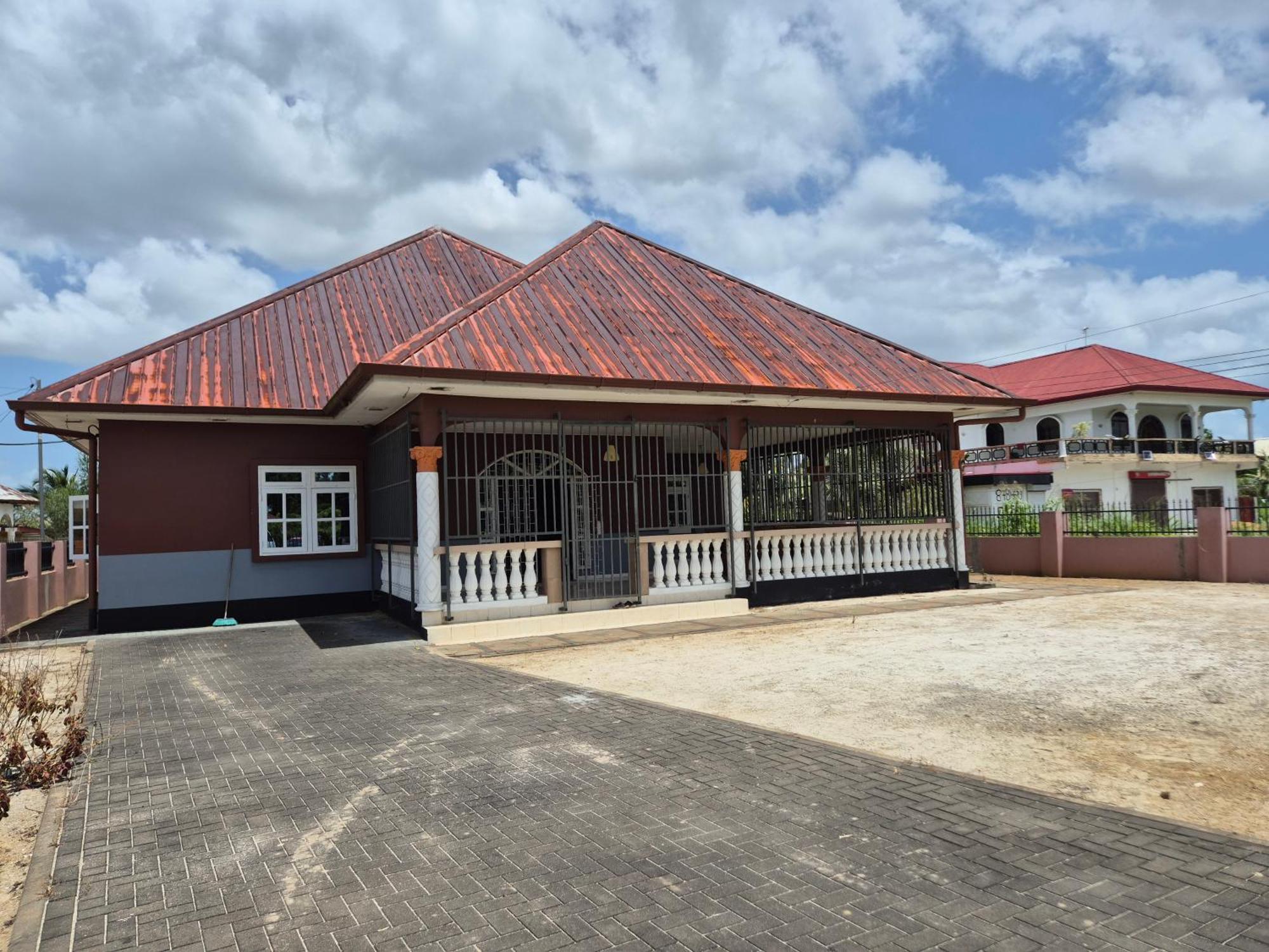 Chander'S Villa Paramaribo Ngoại thất bức ảnh