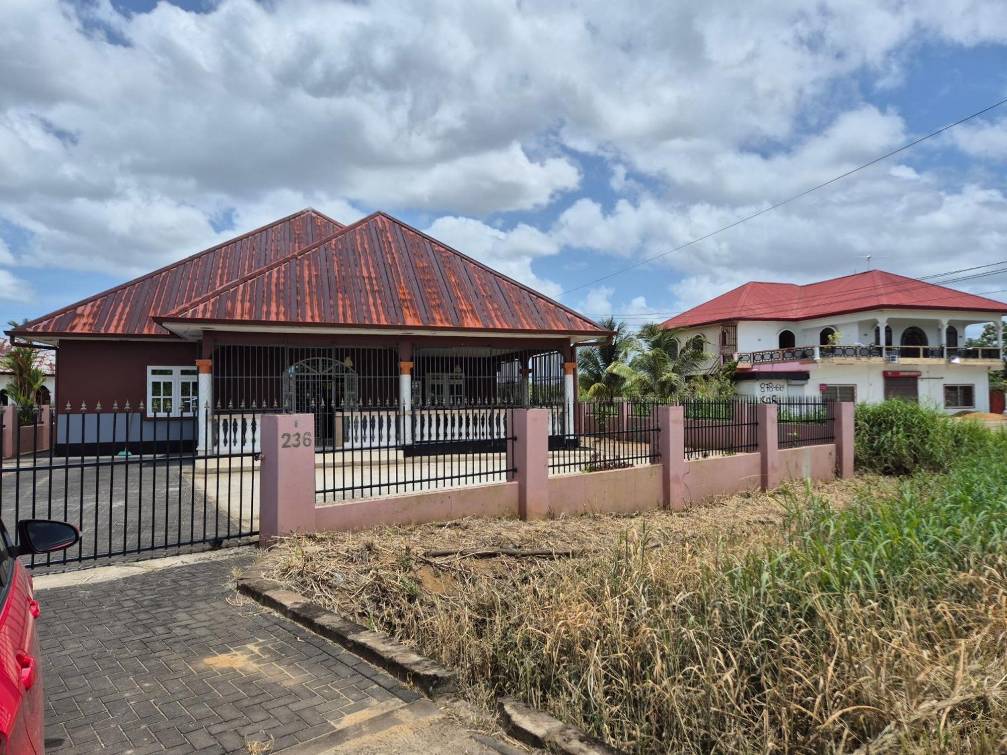 Chander'S Villa Paramaribo Ngoại thất bức ảnh