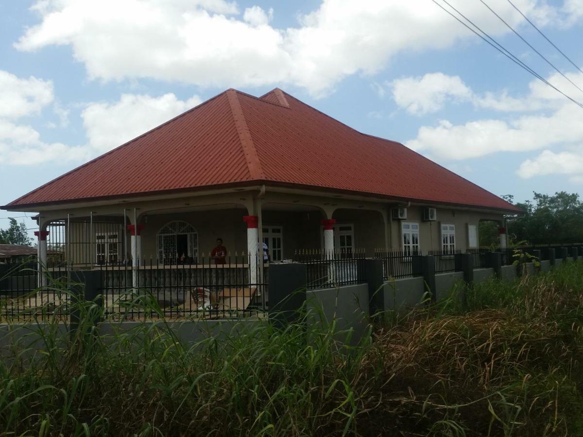 Chander'S Villa Paramaribo Ngoại thất bức ảnh