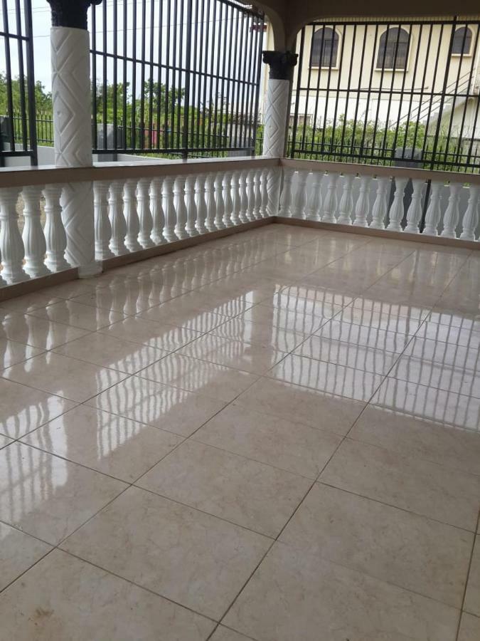 Chander'S Villa Paramaribo Ngoại thất bức ảnh